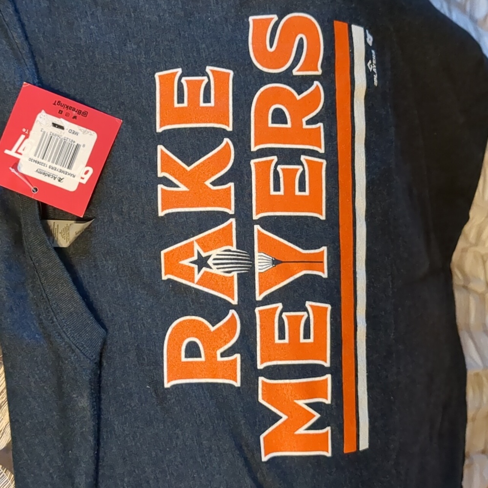 Houston Astros Jake Myers t shirt